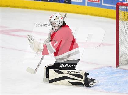 Thumbnail 2 in BBD [Brookfield/Bethel/Danbury] vs. Conard (CIAC DIII Final) photogallery.