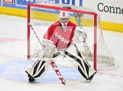 Thumbnail 3 in BBD [Brookfield/Bethel/Danbury] vs. Conard (CIAC DIII Final) photogallery.