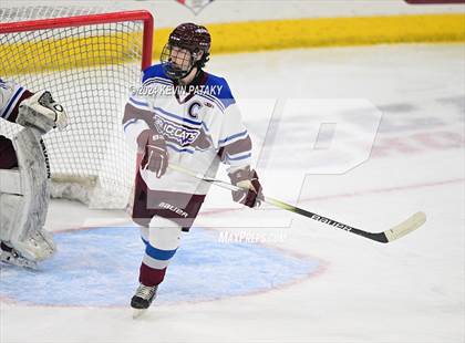 Thumbnail 1 in BBD [Brookfield/Bethel/Danbury] vs. Conard (CIAC DIII Final) photogallery.