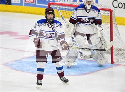 Thumbnail 2 in BBD [Brookfield/Bethel/Danbury] vs. Conard (CIAC DIII Final) photogallery.
