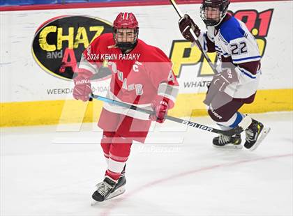 Thumbnail 1 in BBD [Brookfield/Bethel/Danbury] vs. Conard (CIAC DIII Final) photogallery.