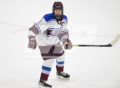 Thumbnail 1 in BBD [Brookfield/Bethel/Danbury] vs. Conard (CIAC DIII Final) photogallery.