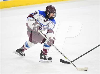Thumbnail 3 in BBD [Brookfield/Bethel/Danbury] vs. Conard (CIAC DIII Final) photogallery.