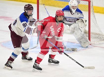 Thumbnail 2 in BBD [Brookfield/Bethel/Danbury] vs. Conard (CIAC DIII Final) photogallery.
