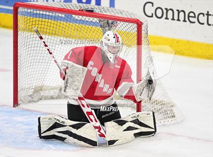 Thumbnail 3 in BBD [Brookfield/Bethel/Danbury] vs. Conard (CIAC DIII Final) photogallery.