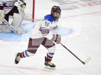 Thumbnail 3 in BBD [Brookfield/Bethel/Danbury] vs. Conard (CIAC DIII Final) photogallery.