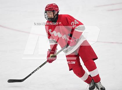 Thumbnail 2 in BBD [Brookfield/Bethel/Danbury] vs. Conard (CIAC DIII Final) photogallery.