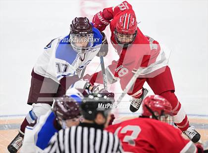 Thumbnail 3 in BBD [Brookfield/Bethel/Danbury] vs. Conard (CIAC DIII Final) photogallery.