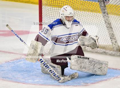 Thumbnail 1 in BBD [Brookfield/Bethel/Danbury] vs. Conard (CIAC DIII Final) photogallery.