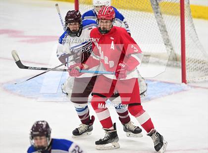 Thumbnail 3 in BBD [Brookfield/Bethel/Danbury] vs. Conard (CIAC DIII Final) photogallery.