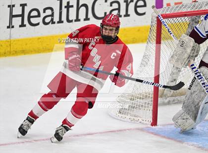 Thumbnail 3 in BBD [Brookfield/Bethel/Danbury] vs. Conard (CIAC DIII Final) photogallery.