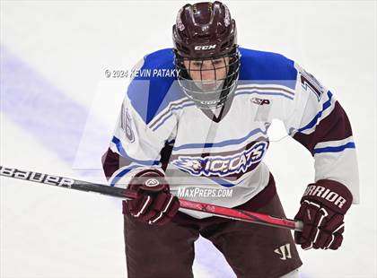Thumbnail 1 in BBD [Brookfield/Bethel/Danbury] vs. Conard (CIAC DIII Final) photogallery.