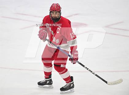 Thumbnail 3 in BBD [Brookfield/Bethel/Danbury] vs. Conard (CIAC DIII Final) photogallery.