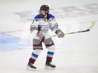 Thumbnail 2 in BBD [Brookfield/Bethel/Danbury] vs. Conard (CIAC DIII Final) photogallery.