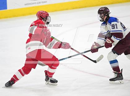 Thumbnail 1 in BBD [Brookfield/Bethel/Danbury] vs. Conard (CIAC DIII Final) photogallery.