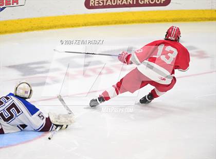 Thumbnail 1 in BBD [Brookfield/Bethel/Danbury] vs. Conard (CIAC DIII Final) photogallery.