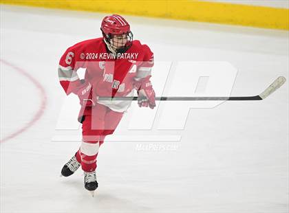 Thumbnail 2 in BBD [Brookfield/Bethel/Danbury] vs. Conard (CIAC DIII Final) photogallery.