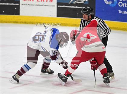 Thumbnail 1 in BBD [Brookfield/Bethel/Danbury] vs. Conard (CIAC DIII Final) photogallery.