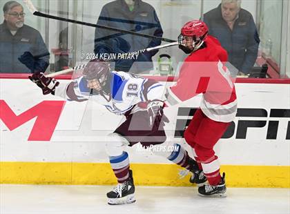 Thumbnail 3 in BBD [Brookfield/Bethel/Danbury] vs. Conard (CIAC DIII Final) photogallery.