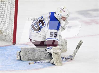 Thumbnail 2 in BBD [Brookfield/Bethel/Danbury] vs. Conard (CIAC DIII Final) photogallery.