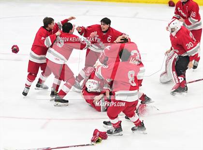 Thumbnail 1 in BBD [Brookfield/Bethel/Danbury] vs. Conard (CIAC DIII Final) photogallery.
