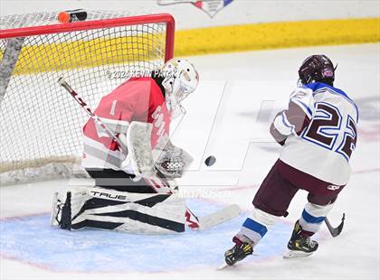 Thumbnail 1 in BBD [Brookfield/Bethel/Danbury] vs. Conard (CIAC DIII Final) photogallery.
