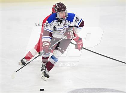 Thumbnail 1 in BBD [Brookfield/Bethel/Danbury] vs. Conard (CIAC DIII Final) photogallery.