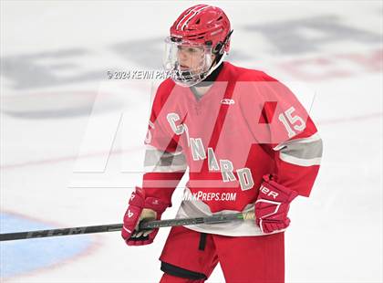 Thumbnail 3 in BBD [Brookfield/Bethel/Danbury] vs. Conard (CIAC DIII Final) photogallery.