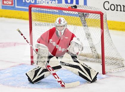 Thumbnail 1 in BBD [Brookfield/Bethel/Danbury] vs. Conard (CIAC DIII Final) photogallery.