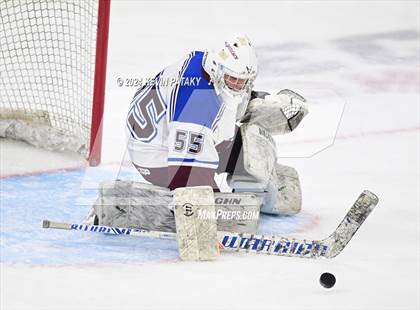 Thumbnail 2 in BBD [Brookfield/Bethel/Danbury] vs. Conard (CIAC DIII Final) photogallery.