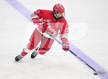 Thumbnail 1 in BBD [Brookfield/Bethel/Danbury] vs. Conard (CIAC DIII Final) photogallery.