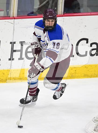 Thumbnail 3 in BBD [Brookfield/Bethel/Danbury] vs. Conard (CIAC DIII Final) photogallery.