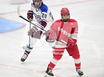 Thumbnail 3 in BBD [Brookfield/Bethel/Danbury] vs. Conard (CIAC DIII Final) photogallery.