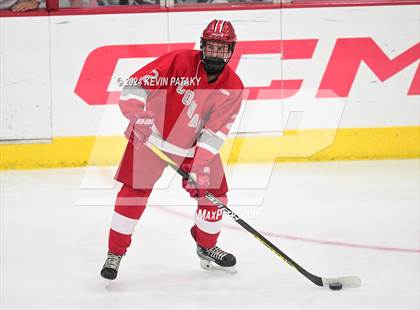 Thumbnail 3 in BBD [Brookfield/Bethel/Danbury] vs. Conard (CIAC DIII Final) photogallery.