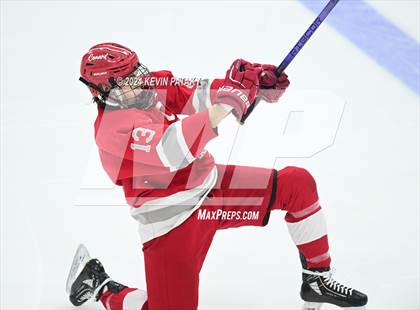 Thumbnail 2 in BBD [Brookfield/Bethel/Danbury] vs. Conard (CIAC DIII Final) photogallery.