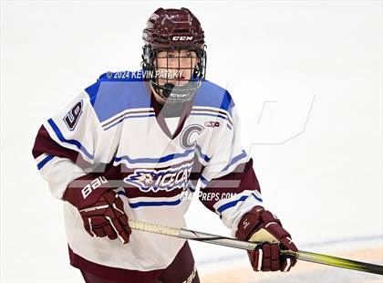 Thumbnail 2 in BBD [Brookfield/Bethel/Danbury] vs. Conard (CIAC DIII Final) photogallery.