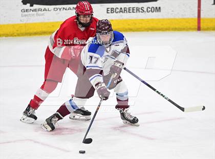 Thumbnail 1 in BBD [Brookfield/Bethel/Danbury] vs. Conard (CIAC DIII Final) photogallery.