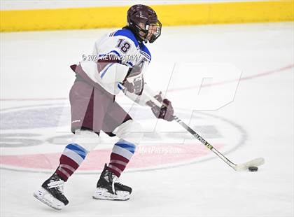 Thumbnail 3 in BBD [Brookfield/Bethel/Danbury] vs. Conard (CIAC DIII Final) photogallery.