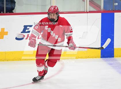 Thumbnail 3 in BBD [Brookfield/Bethel/Danbury] vs. Conard (CIAC DIII Final) photogallery.