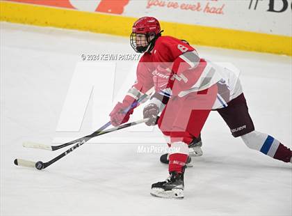 Thumbnail 3 in BBD [Brookfield/Bethel/Danbury] vs. Conard (CIAC DIII Final) photogallery.
