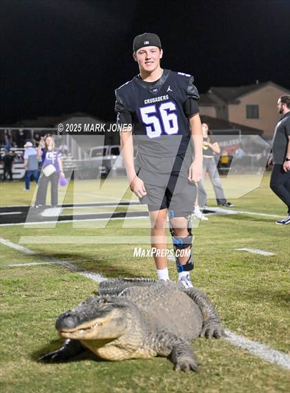 Thumbnail 3 in St. Mary's @ Northwest Christian (Homecoming) photogallery.