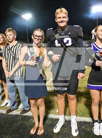 Thumbnail 3 in St. Mary's @ Northwest Christian (Homecoming) photogallery.