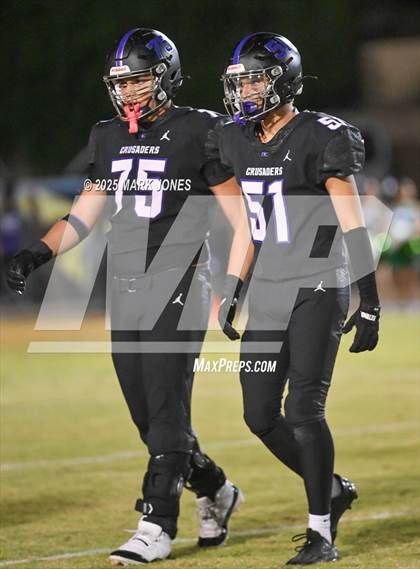 Thumbnail 2 in St. Mary's @ Northwest Christian (Homecoming) photogallery.