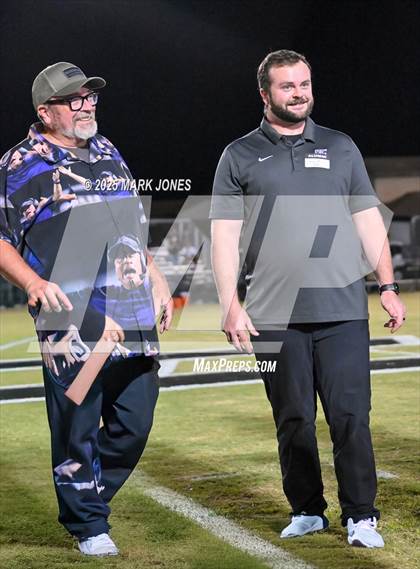 Thumbnail 1 in St. Mary's @ Northwest Christian (Homecoming) photogallery.