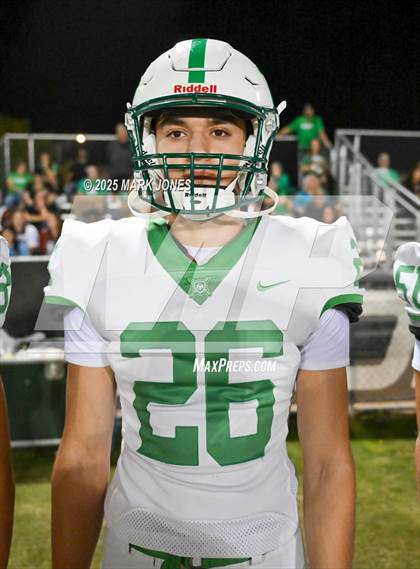 Thumbnail 2 in St. Mary's @ Northwest Christian (Homecoming) photogallery.