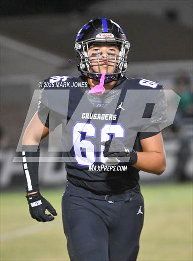 St. Mary's @ Northwest Christian (Homecoming)