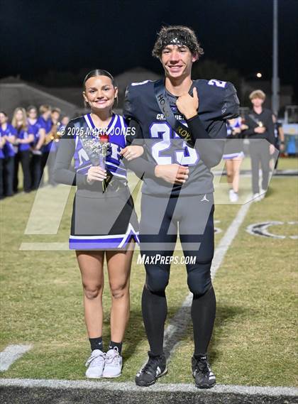 Thumbnail 1 in St. Mary's @ Northwest Christian (Homecoming) photogallery.