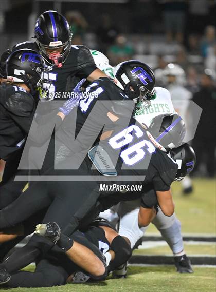 Thumbnail 3 in St. Mary's @ Northwest Christian (Homecoming) photogallery.