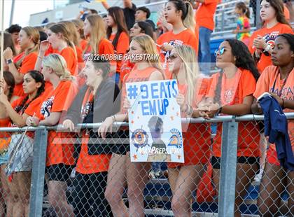 Thumbnail 2 in Seven Lakes vs. Plano (UIL 6A Boys Soccer State Semifinal) photogallery.