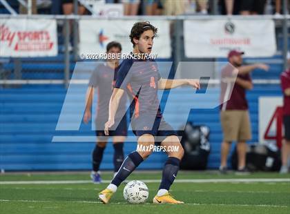 Thumbnail 2 in Seven Lakes vs. Plano (UIL 6A Boys Soccer State Semifinal) photogallery.